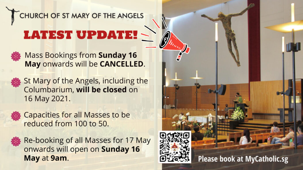 Home New – Welcome to St Mary of the Angels (duplicate) – Church of St ...