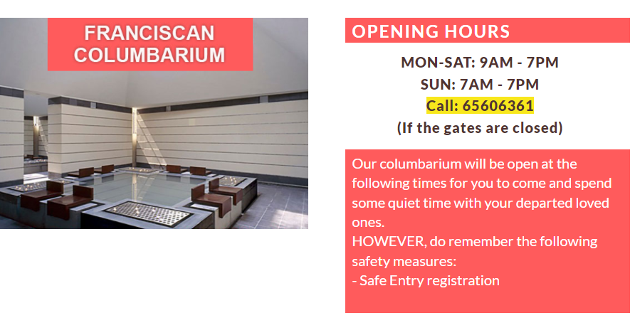 Columbarium