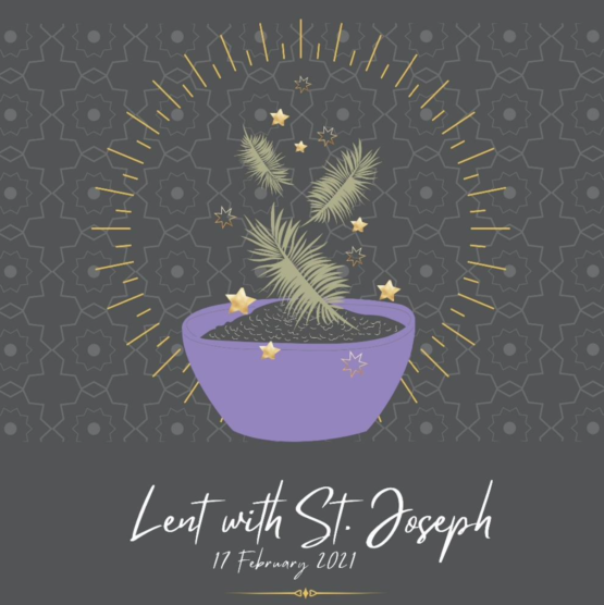 Lent with St Joseph